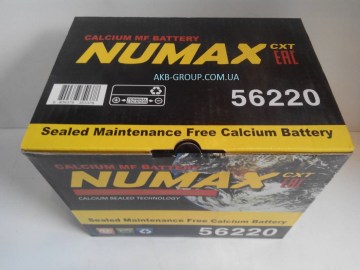 NUMAX 56020 62AH +560A (EN)